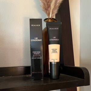 REALHER I AM EXTRAORDINARY PROBIOTIC FOUNDATION ~ CREAM